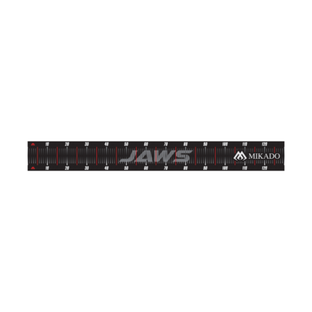 Mikado Jaws Measuring Tape Mittatarra