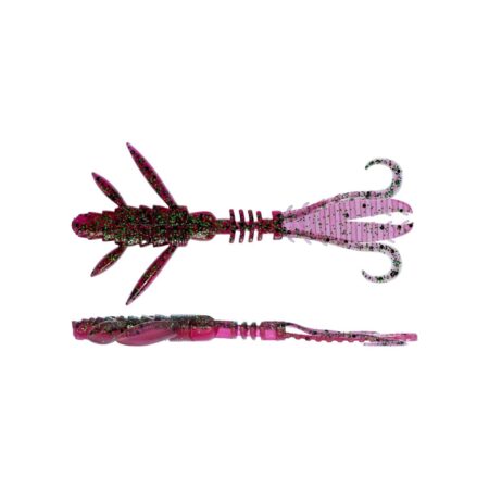 Westin CreCraw Ripplr Creaturebait 9,5cm (4kpl)