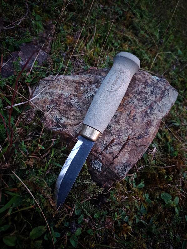 Marttiini Kaamosjätkä Puukko - Image 2