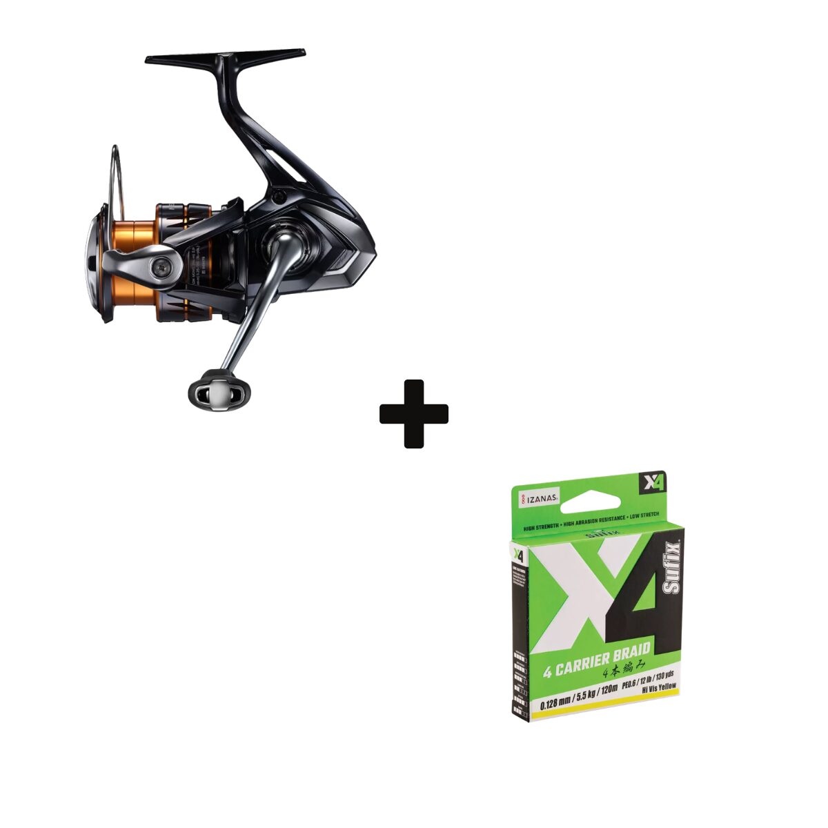 Shimano Nexave FJ