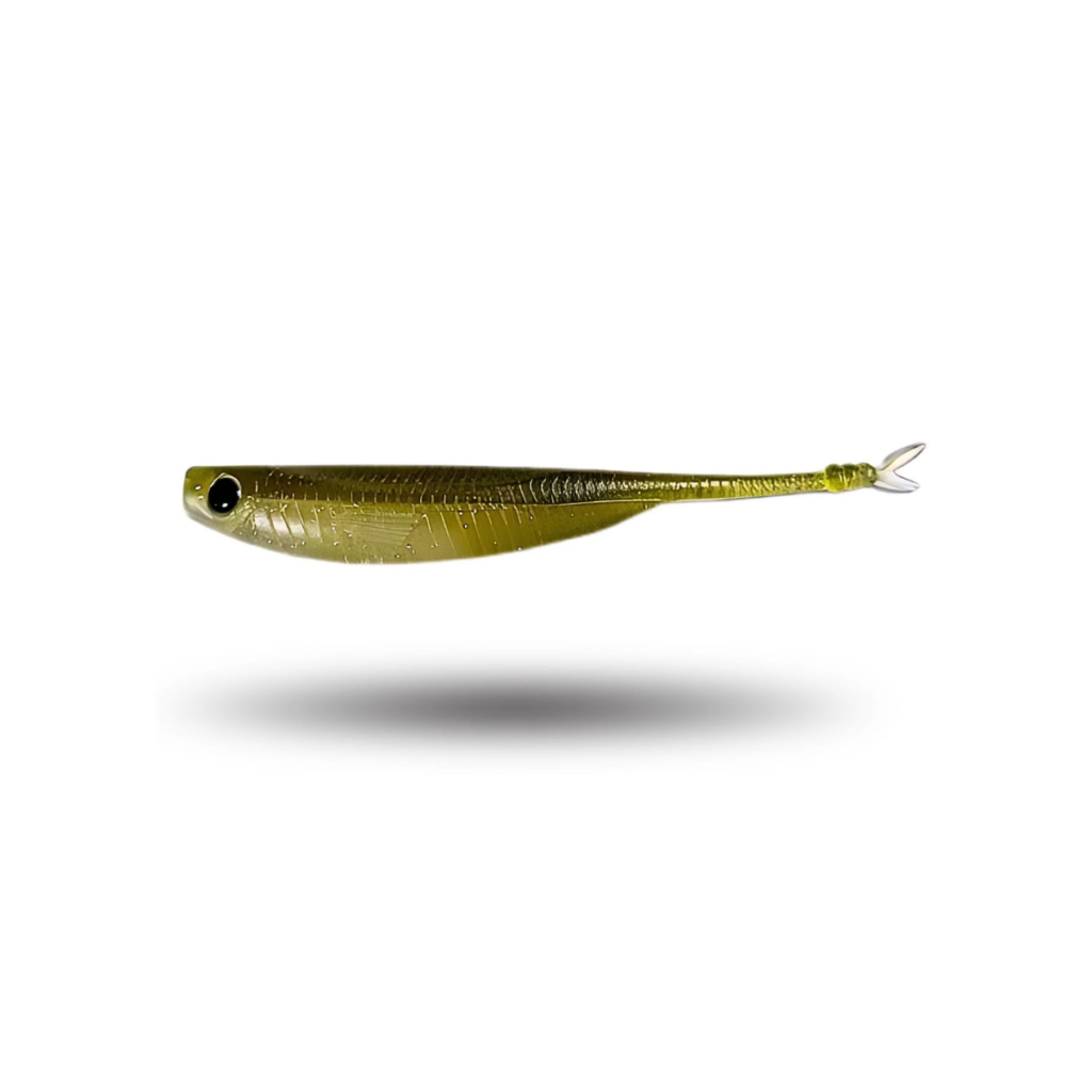 Blackfin EliteFin Minnow 95 mm (5kpl)