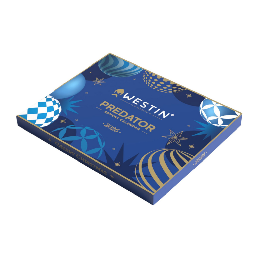 WESTIN 2026 PREDATOR ADVENT CALENDAR JOULUKALENTERI